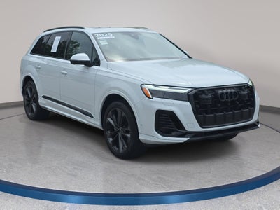 2025 Audi Q7 Premium Plus