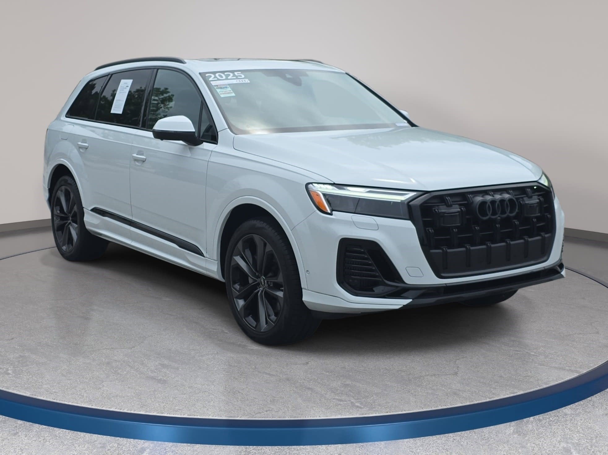 2025 Audi Q7 Premium Plus