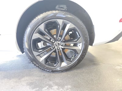 2025 Audi Q7 Premium Plus
