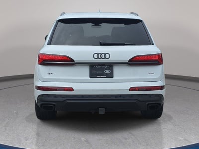 2025 Audi Q7 Premium Plus