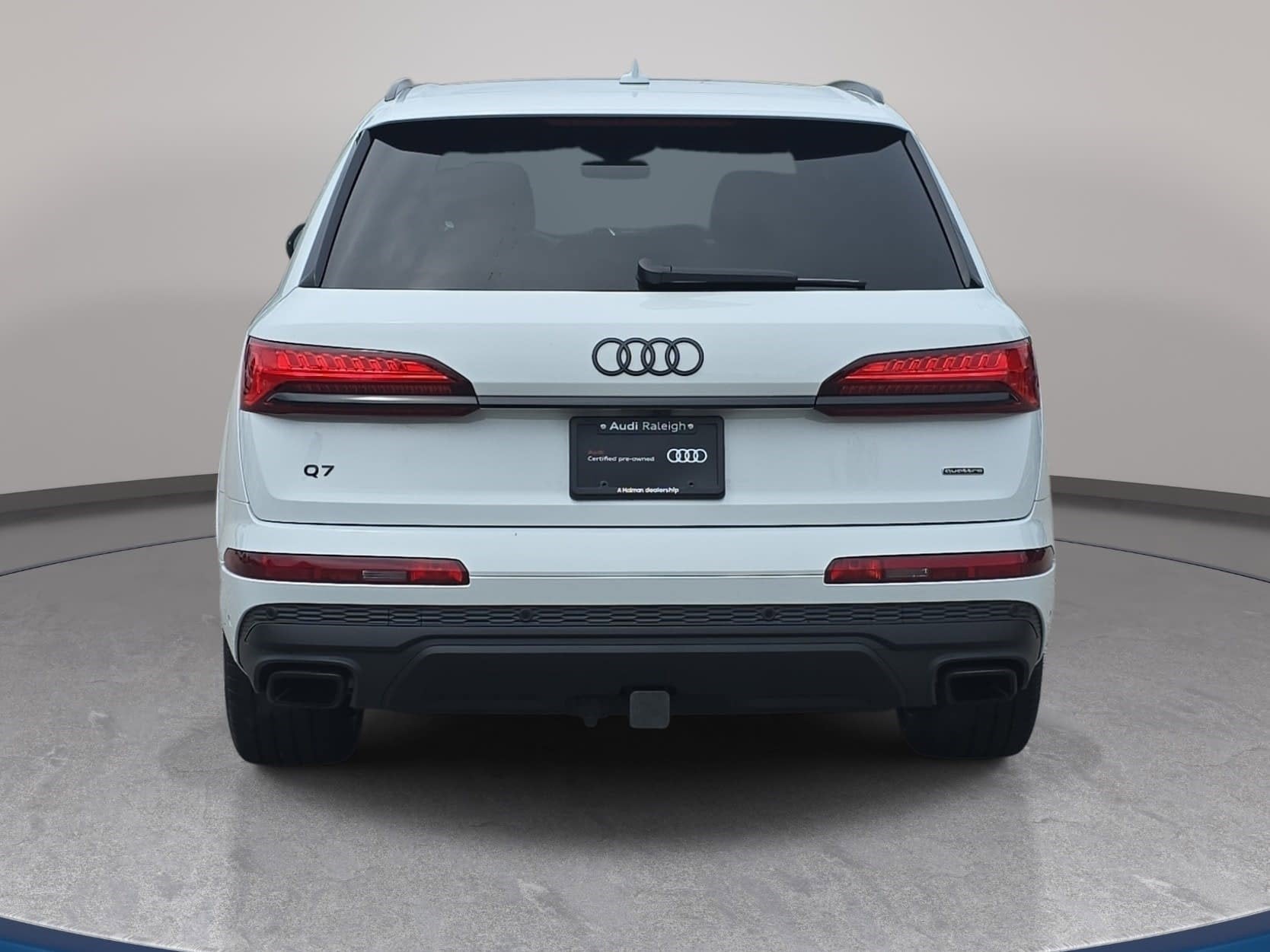 2025 Audi Q7 Premium Plus