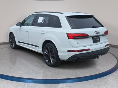 2025 Audi Q7 Premium Plus