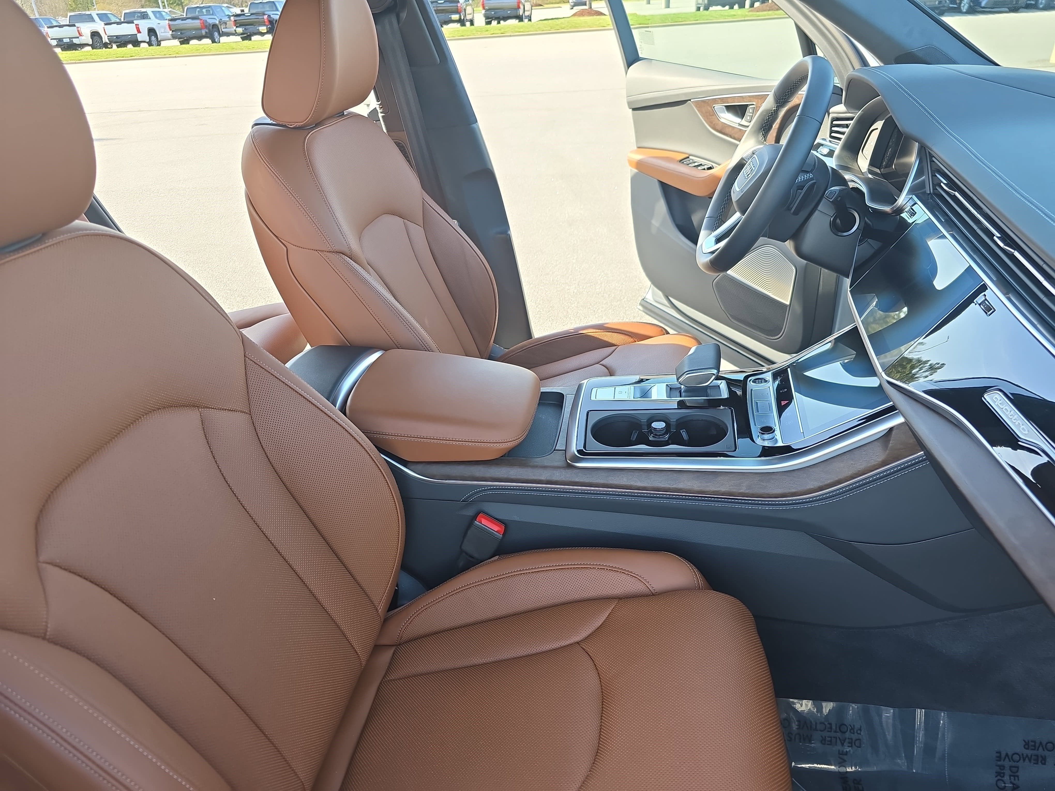 2025 Audi Q7 Prestige