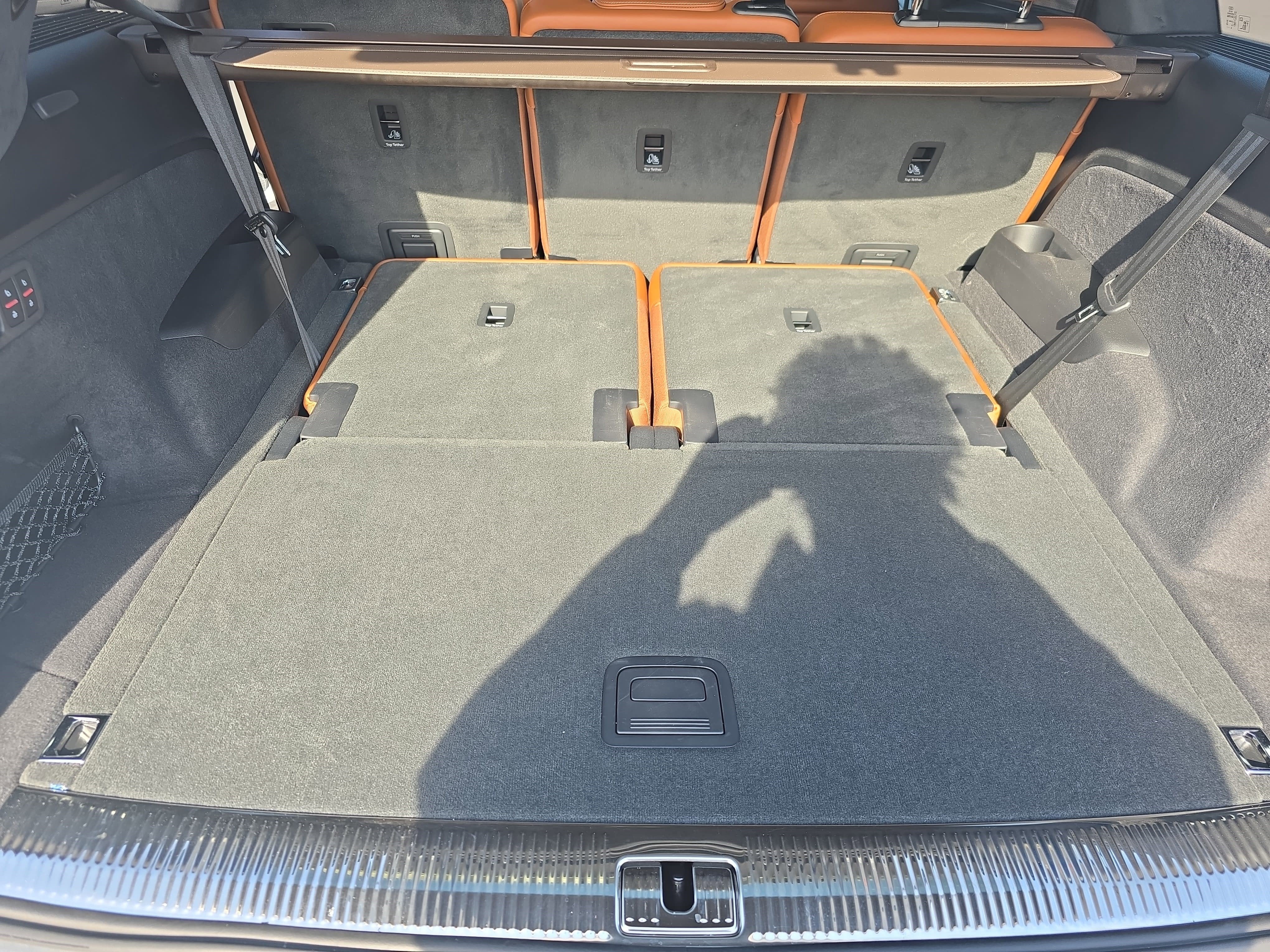 2025 Audi Q7 Prestige