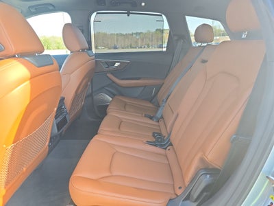 2025 Audi Q7 Prestige
