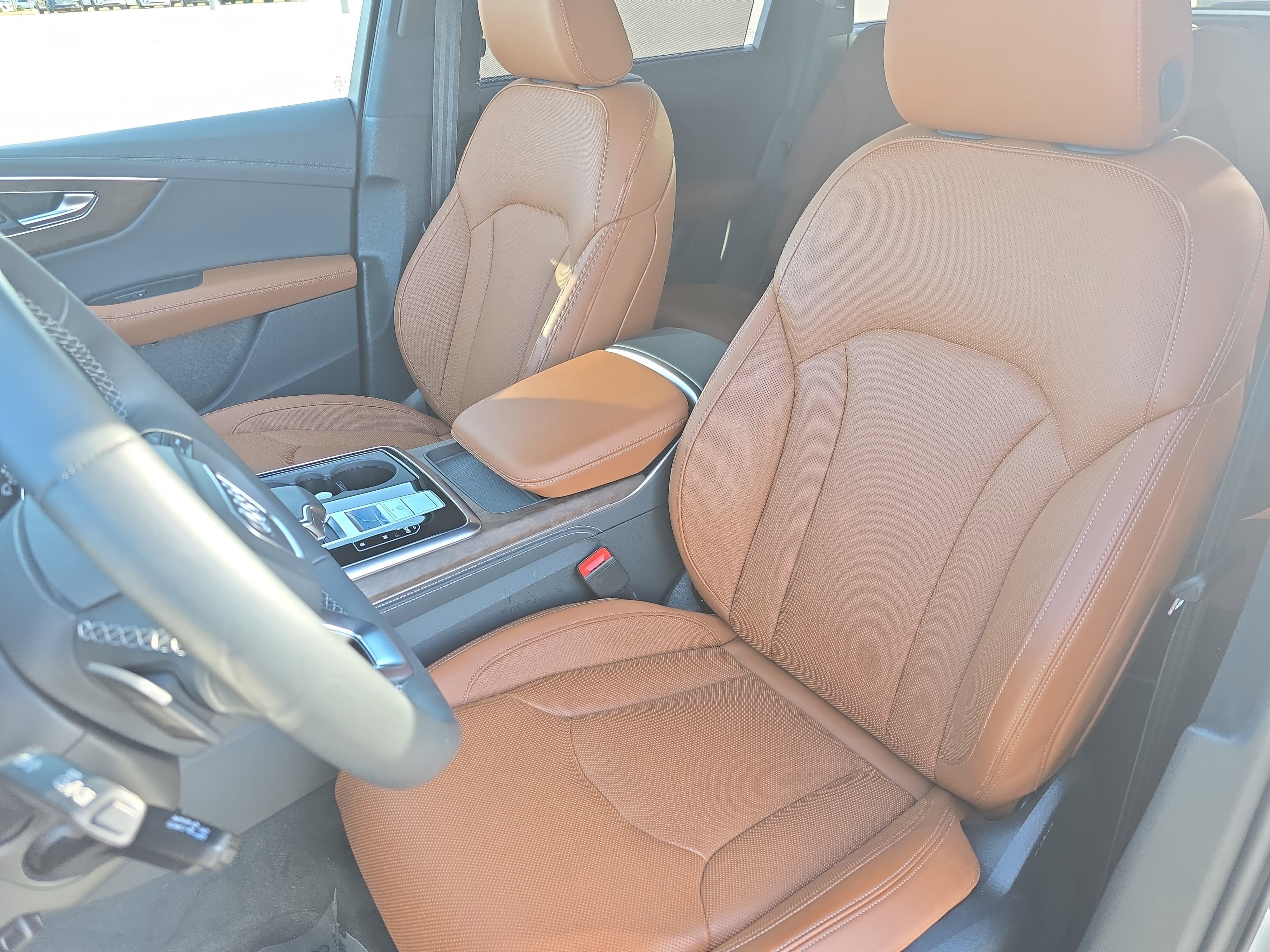 2025 Audi Q7 Prestige