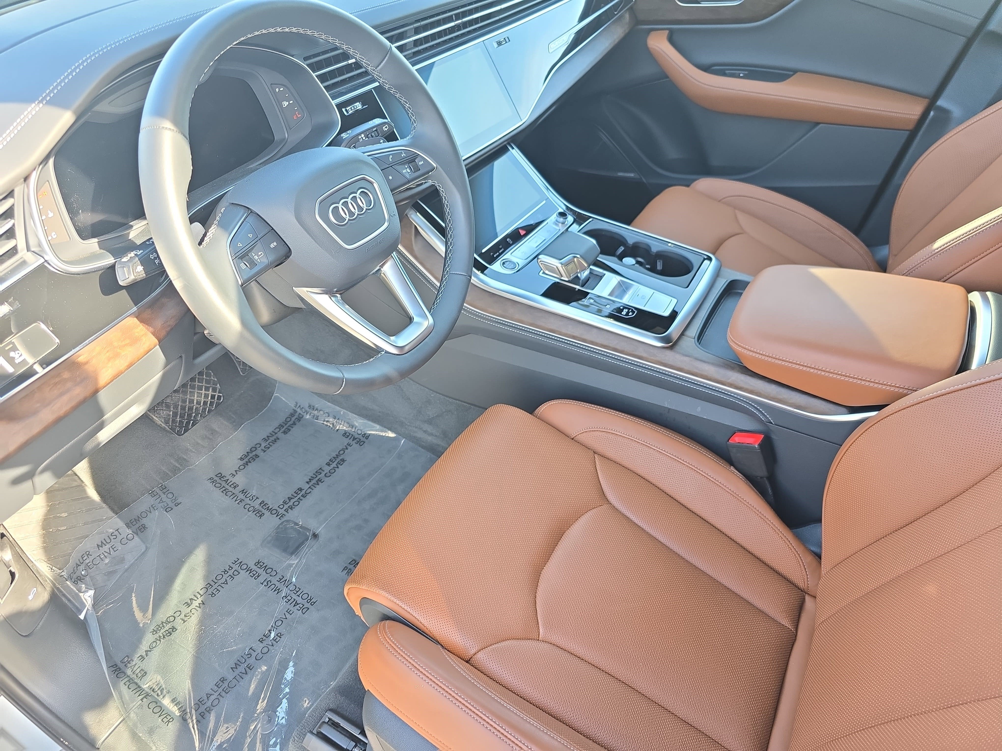 2025 Audi Q7 Prestige