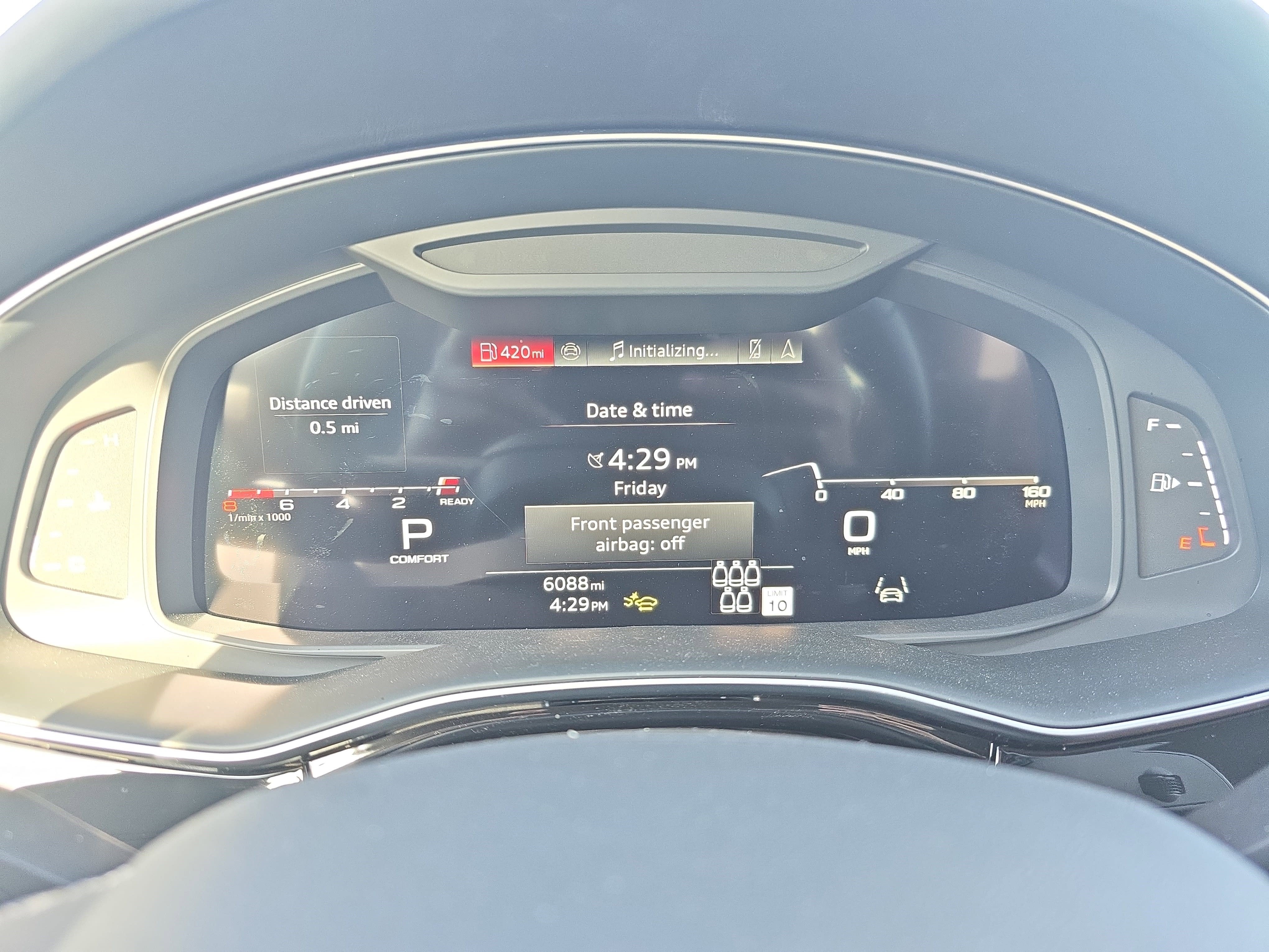 2025 Audi Q7 Prestige