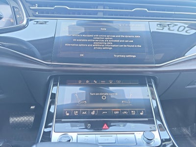 2025 Audi Q7 Prestige