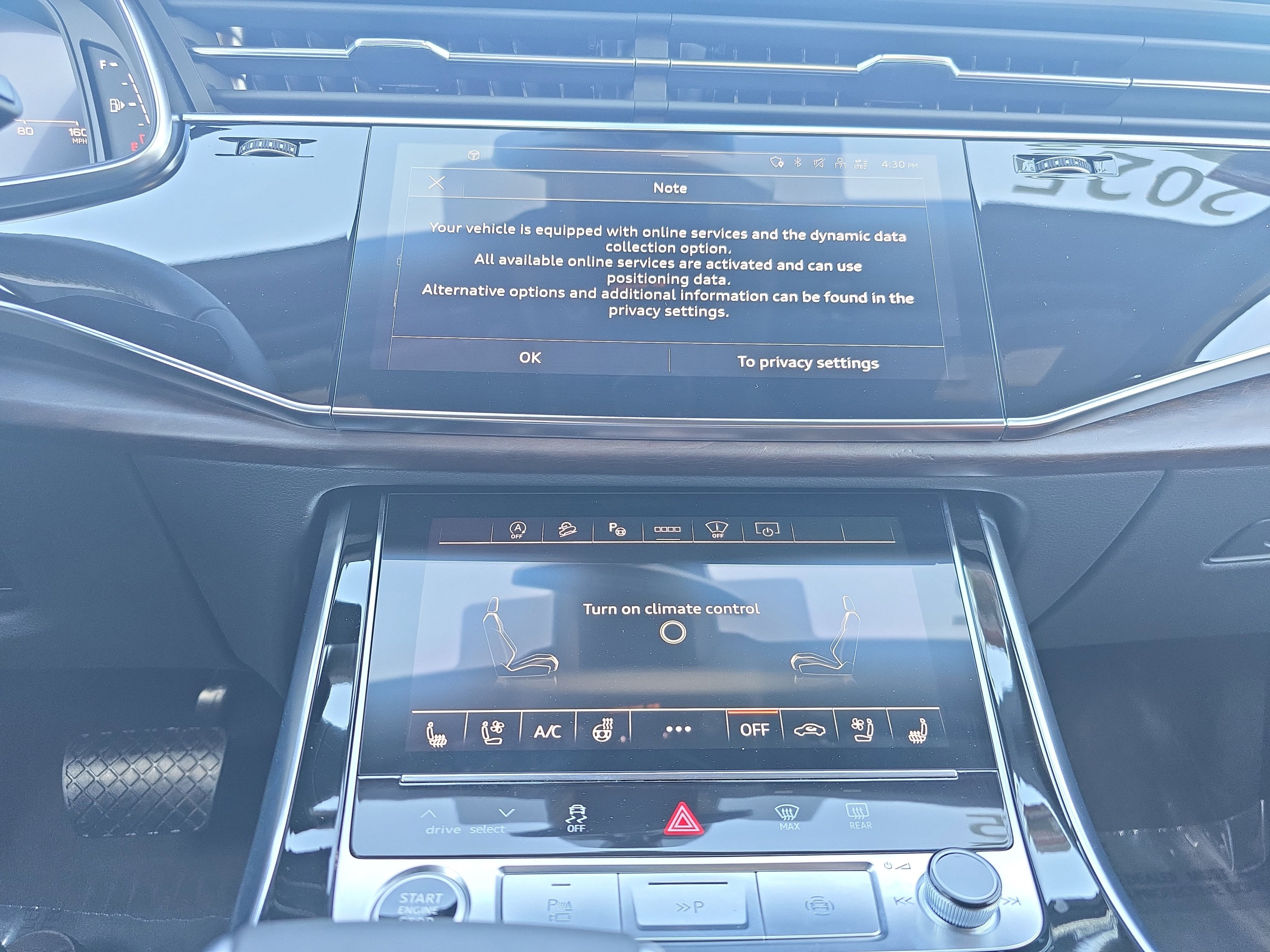 2025 Audi Q7 Prestige