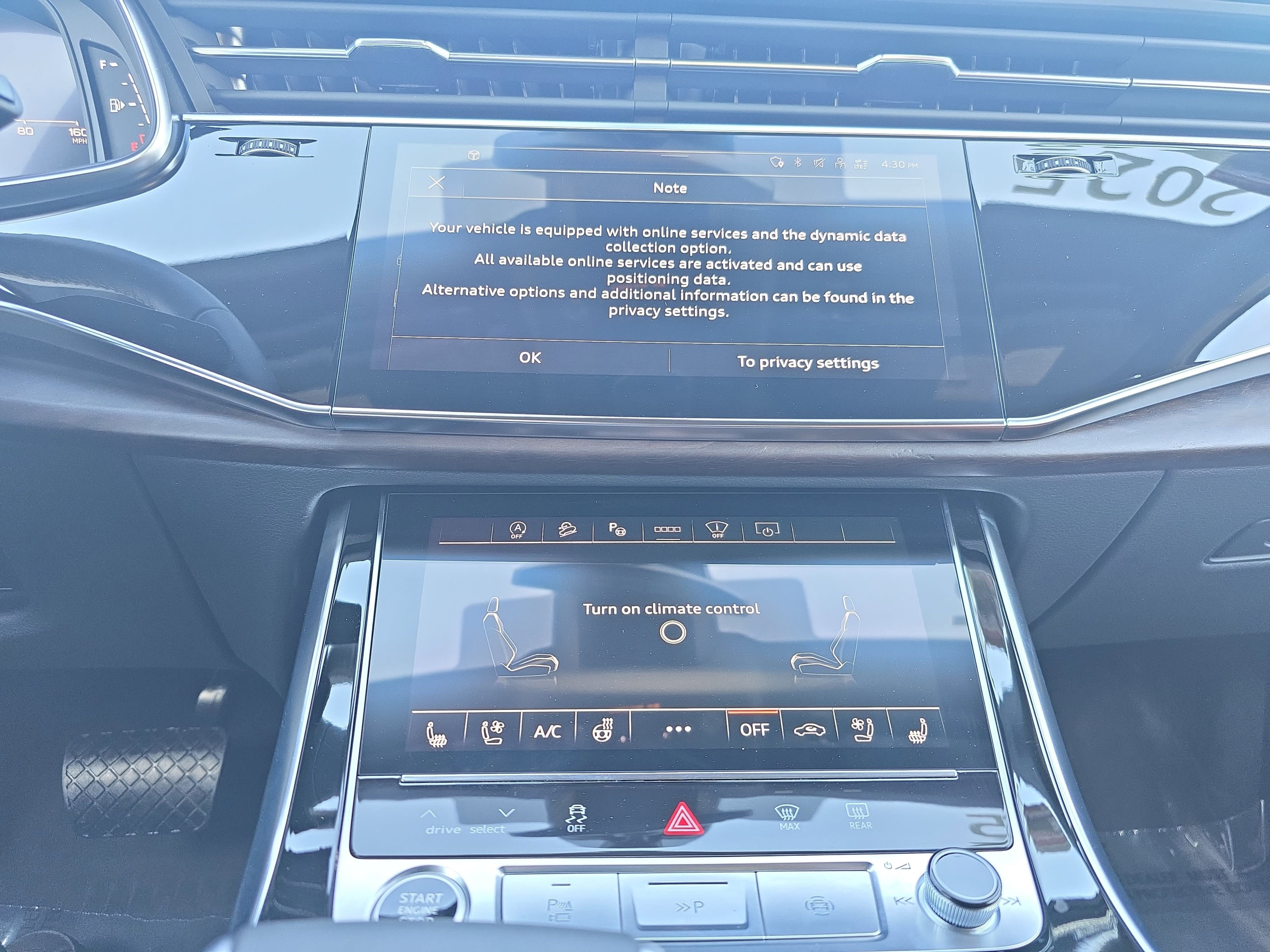 2025 Audi Q7 Prestige