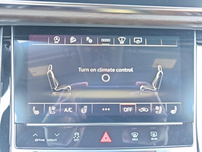 2025 Audi Q7 Prestige