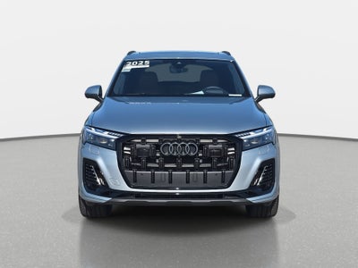 2025 Audi Q7 Prestige