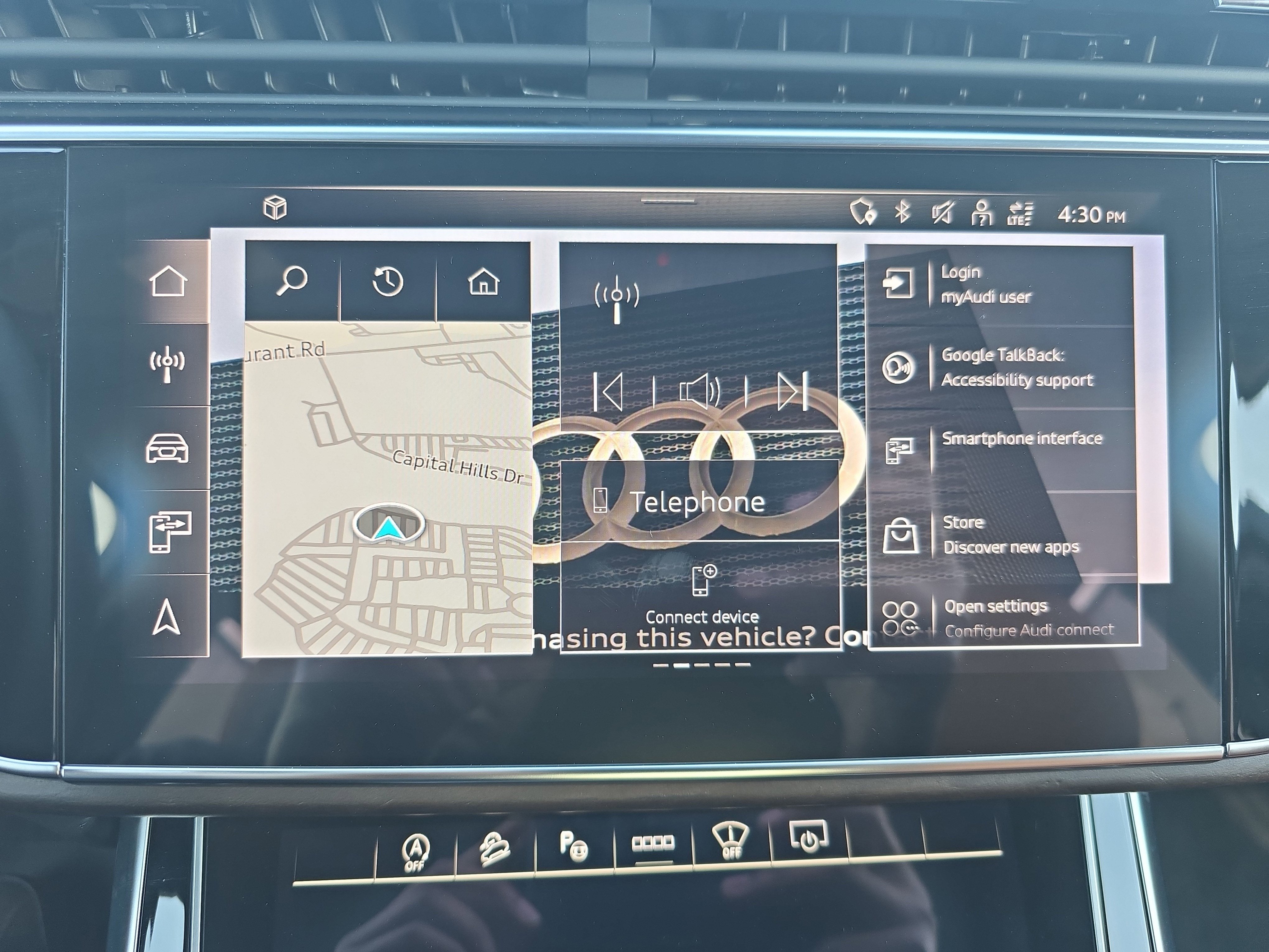 2025 Audi Q7 Prestige