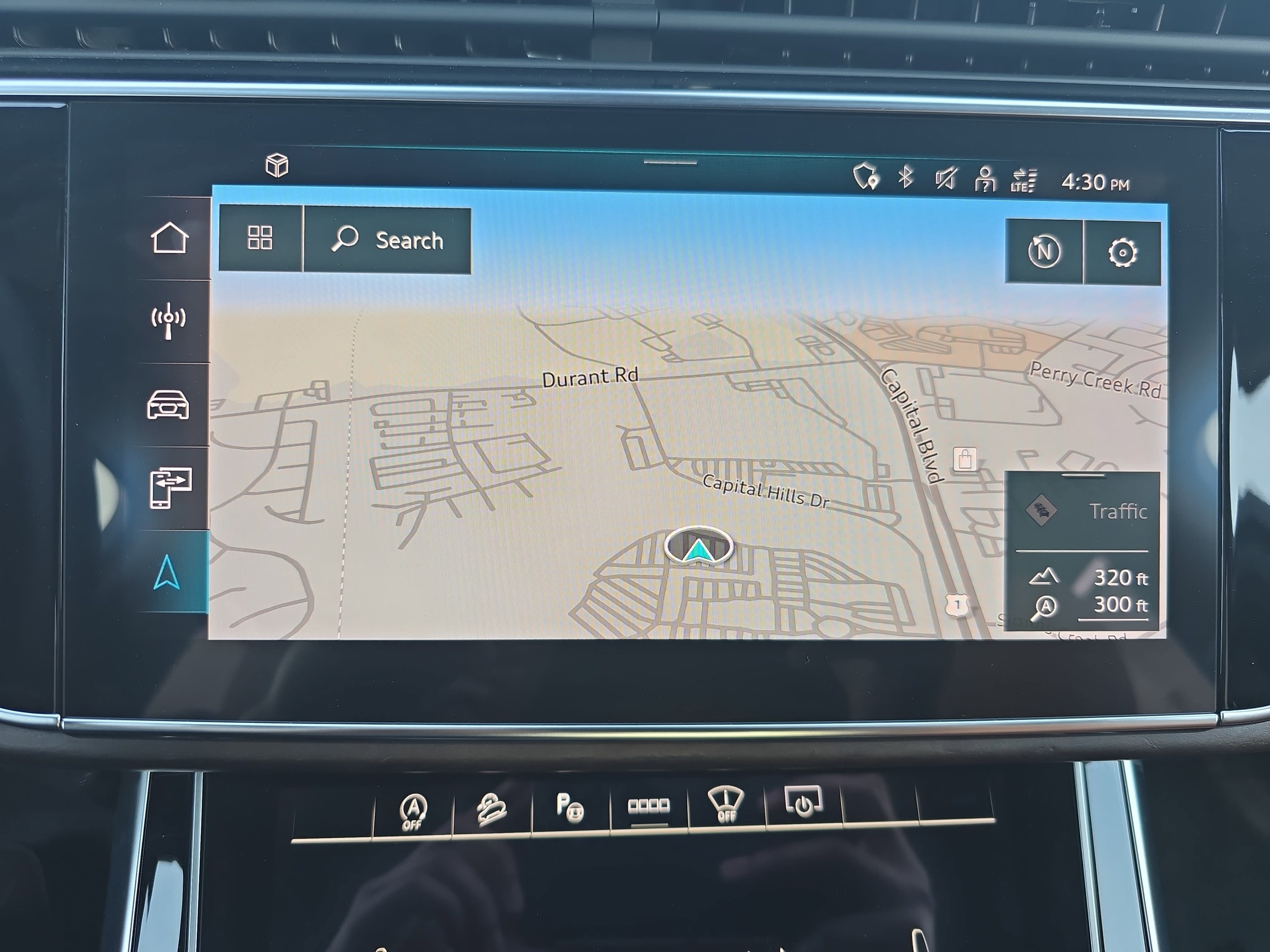 2025 Audi Q7 Prestige