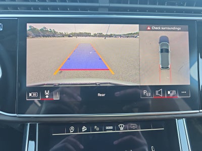 2025 Audi Q7 Prestige