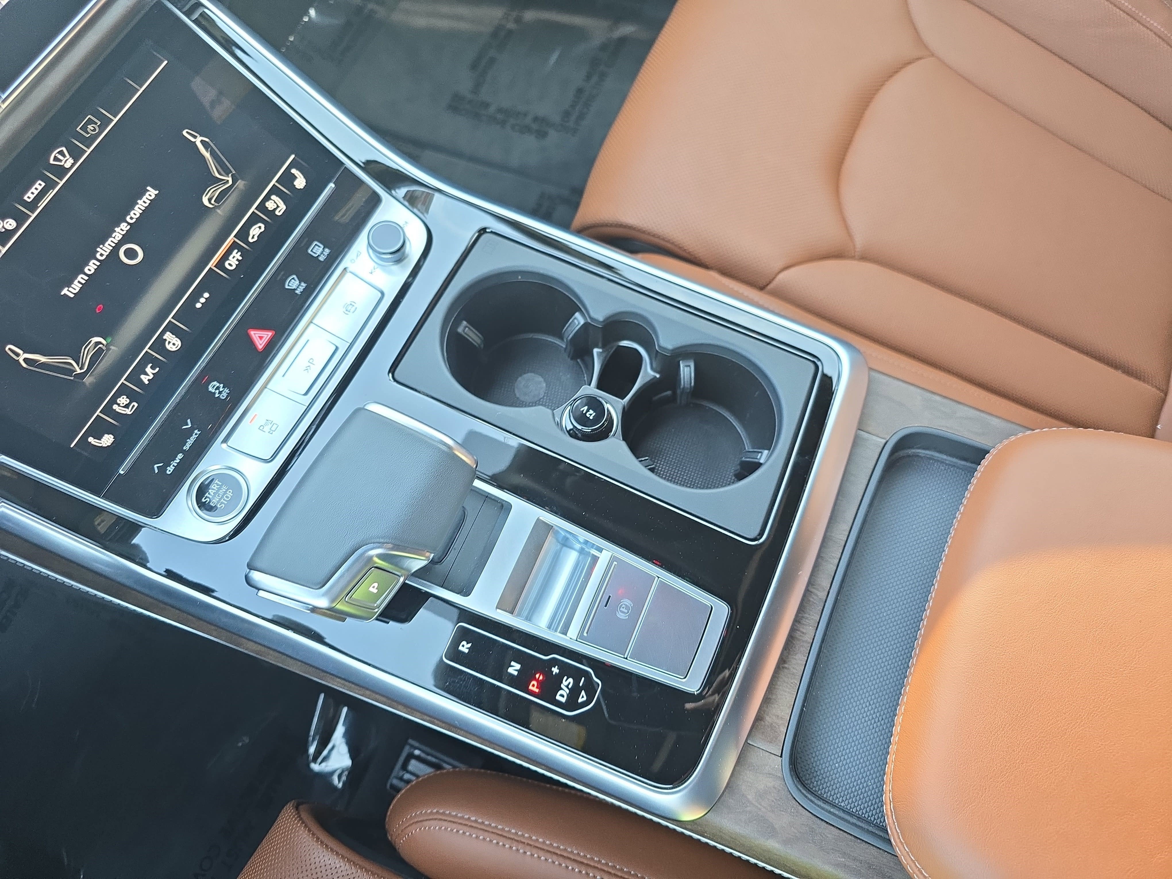 2025 Audi Q7 Prestige