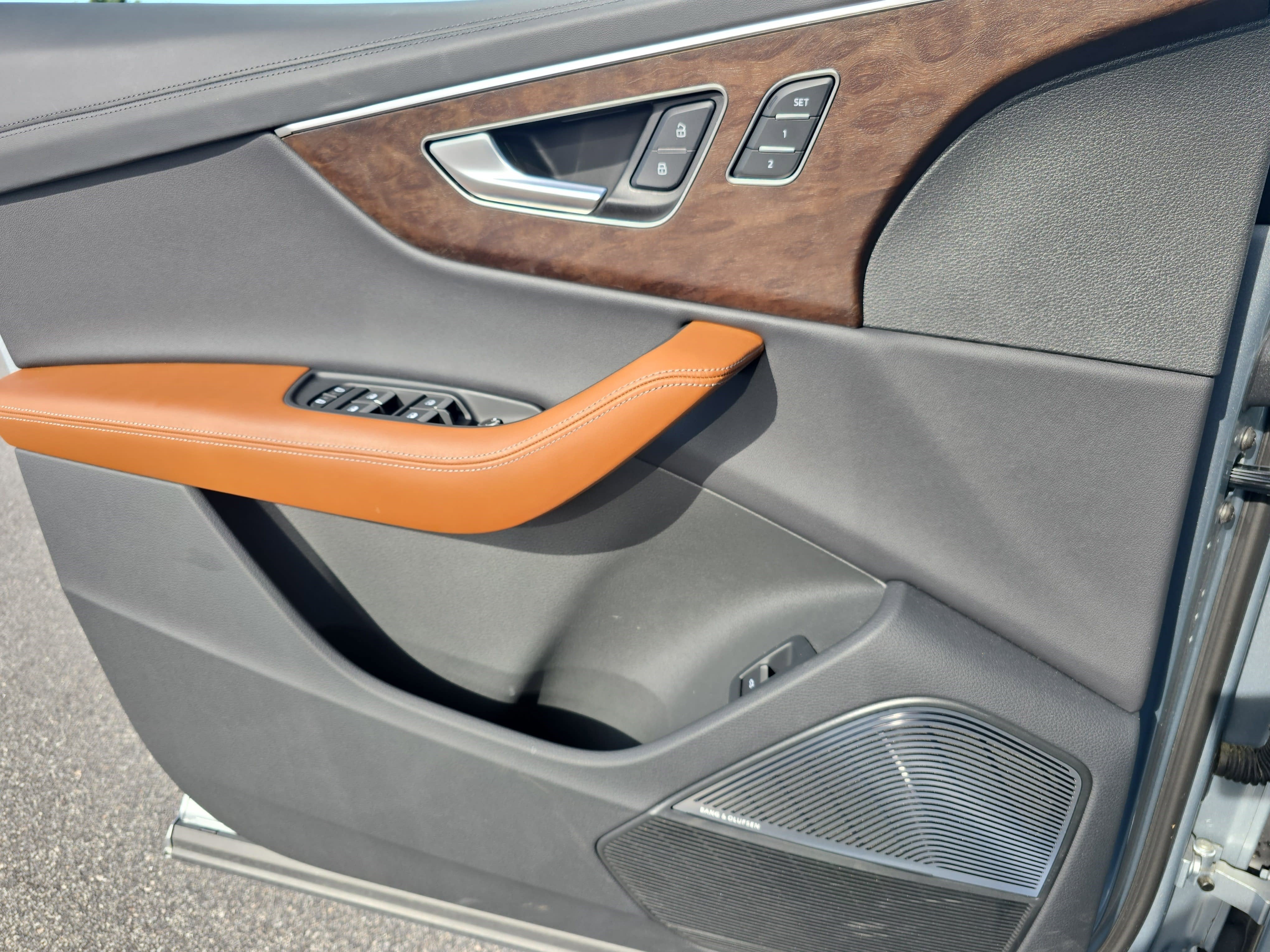 2025 Audi Q7 Prestige