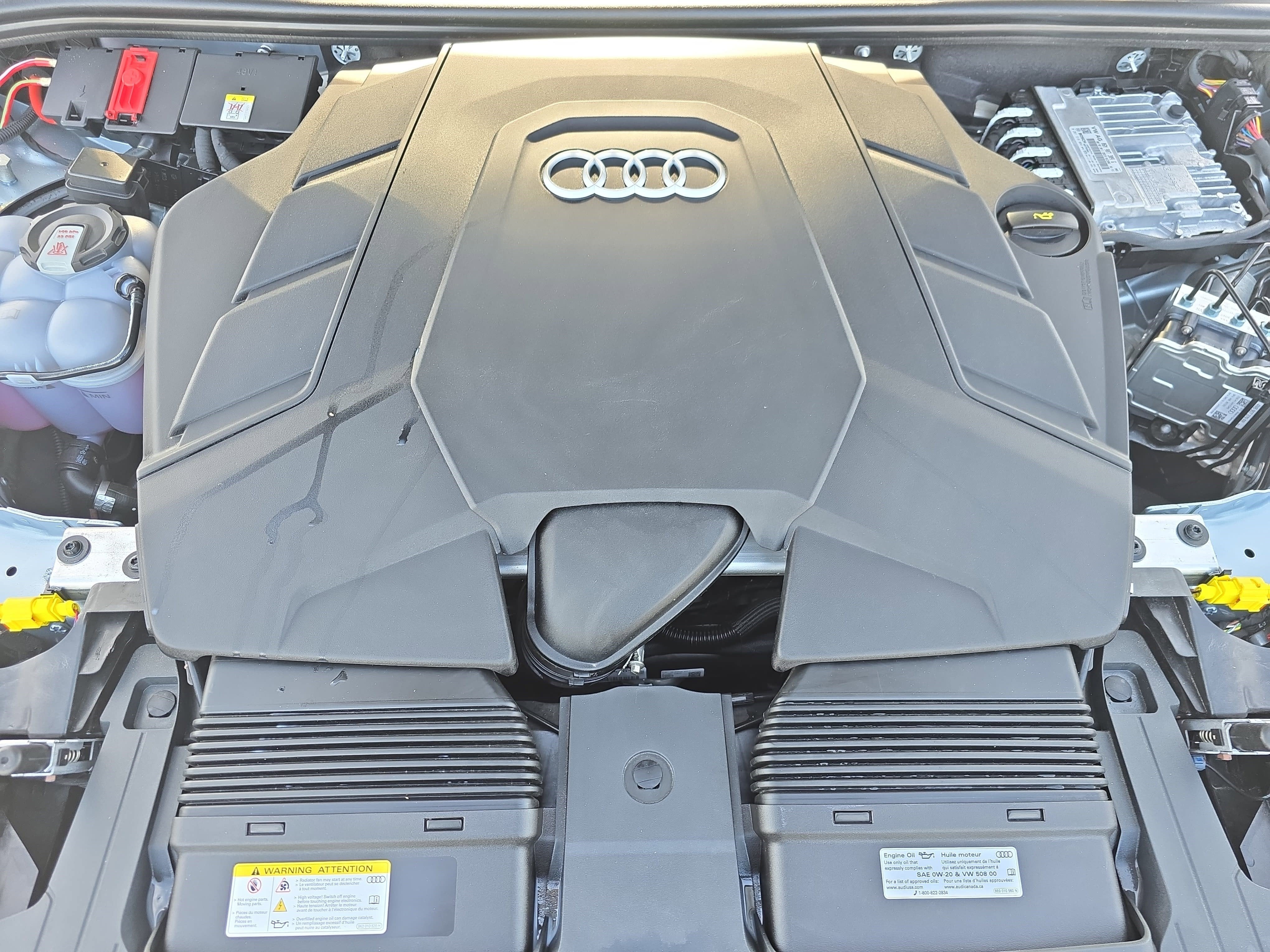 2025 Audi Q7 Prestige