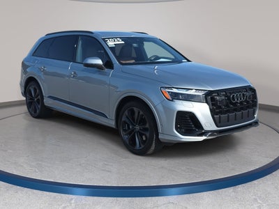 2025 Audi Q7 Prestige