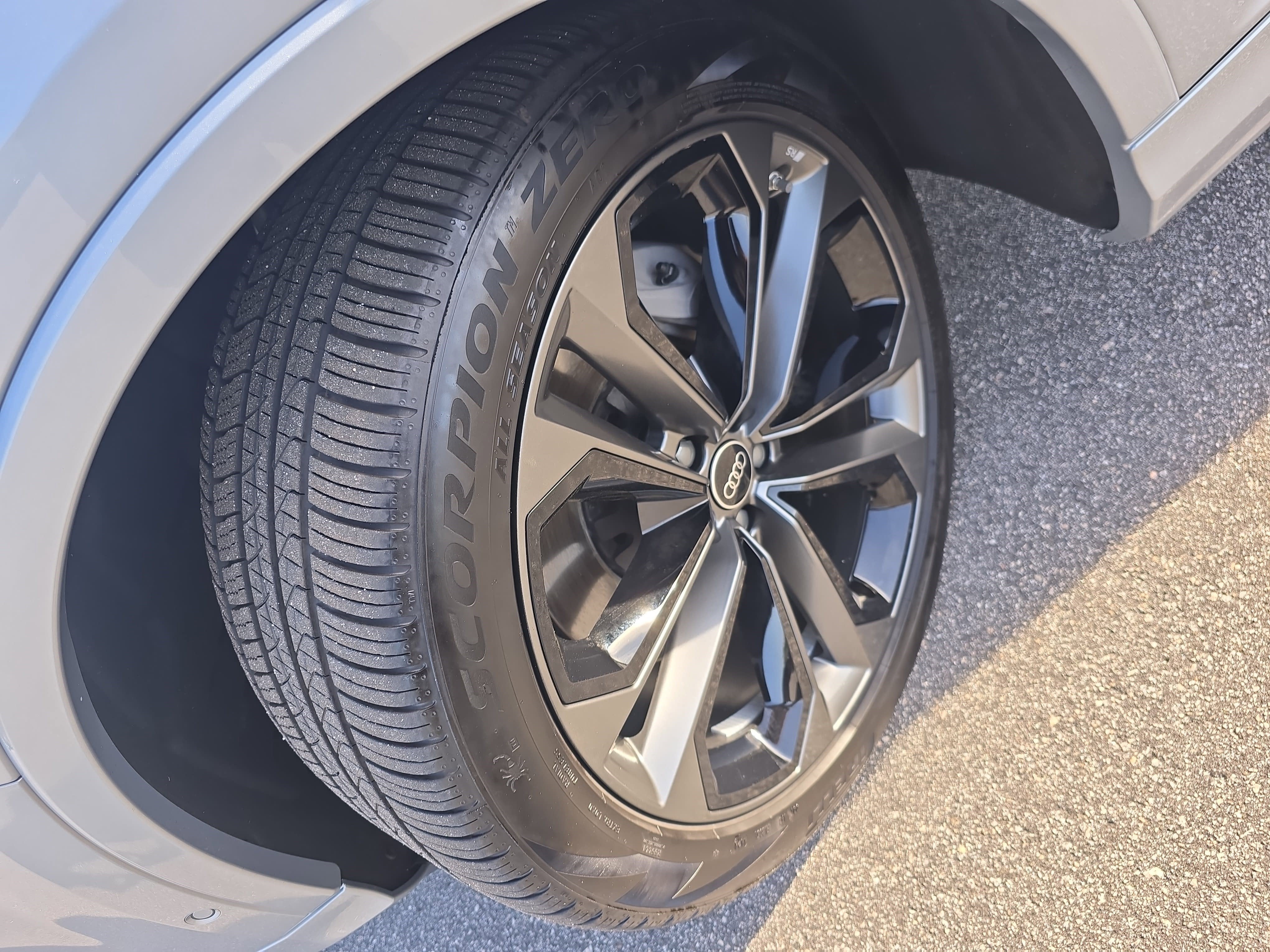 2025 Audi Q7 Prestige