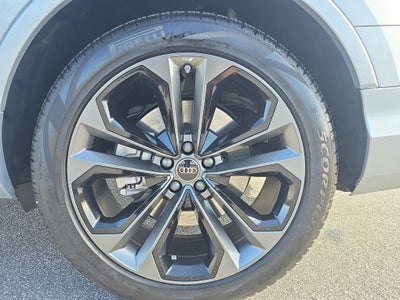 2025 Audi Q7 Prestige