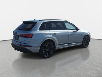 2025 Audi Q7 Prestige