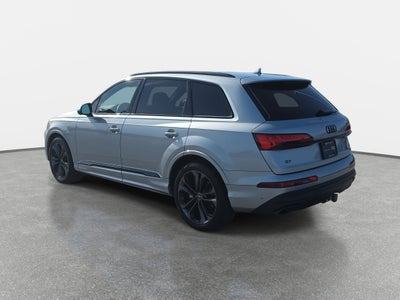 2025 Audi Q7 Prestige