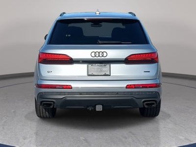 2025 Audi Q7 Prestige