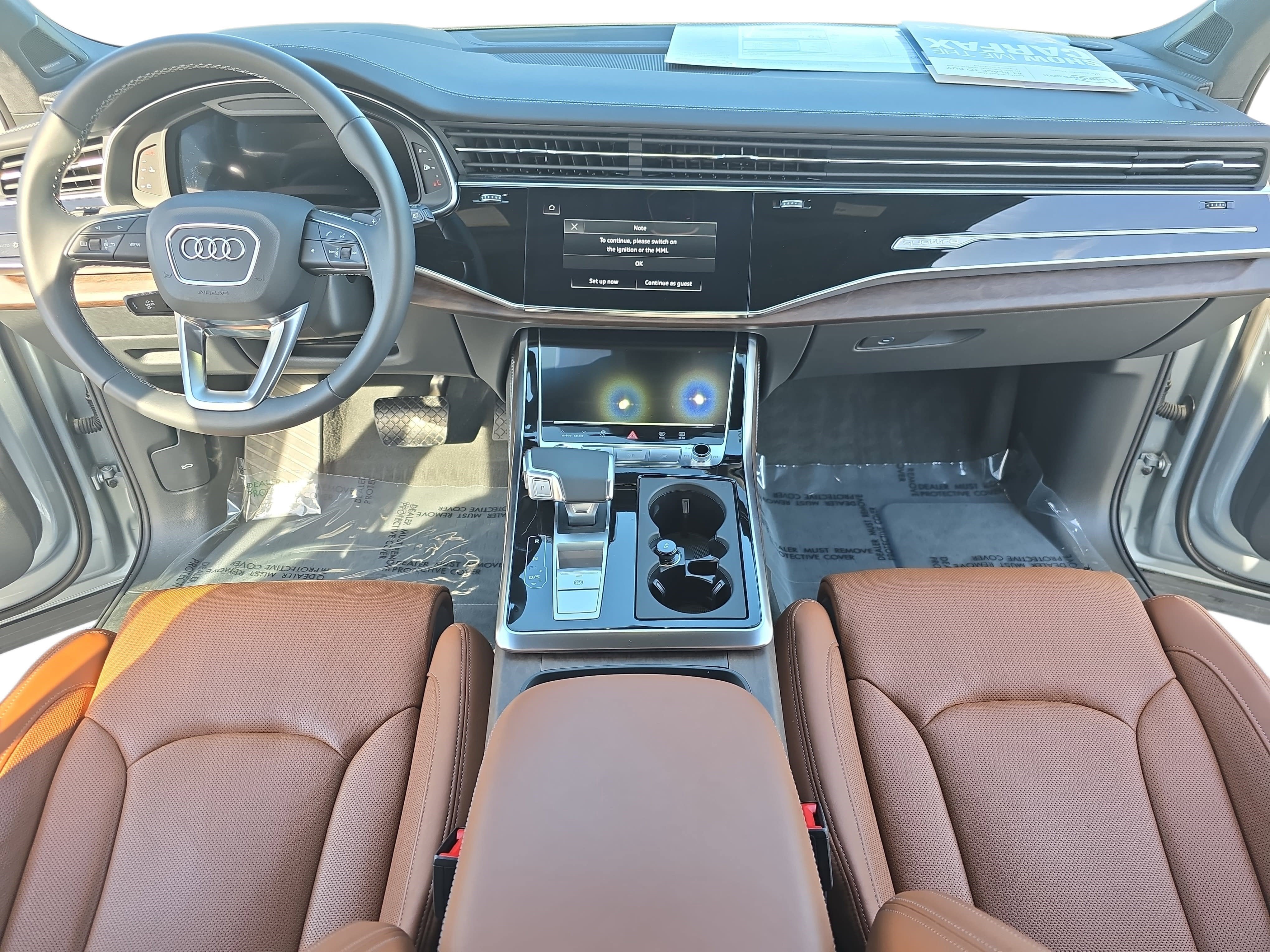 2025 Audi Q7 Prestige