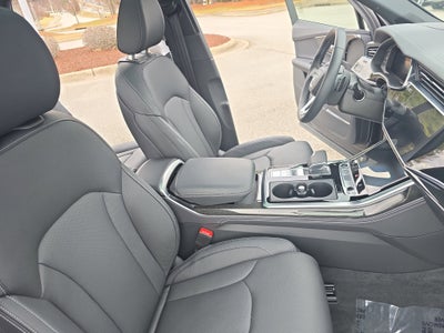 2025 Audi Q7 Prestige