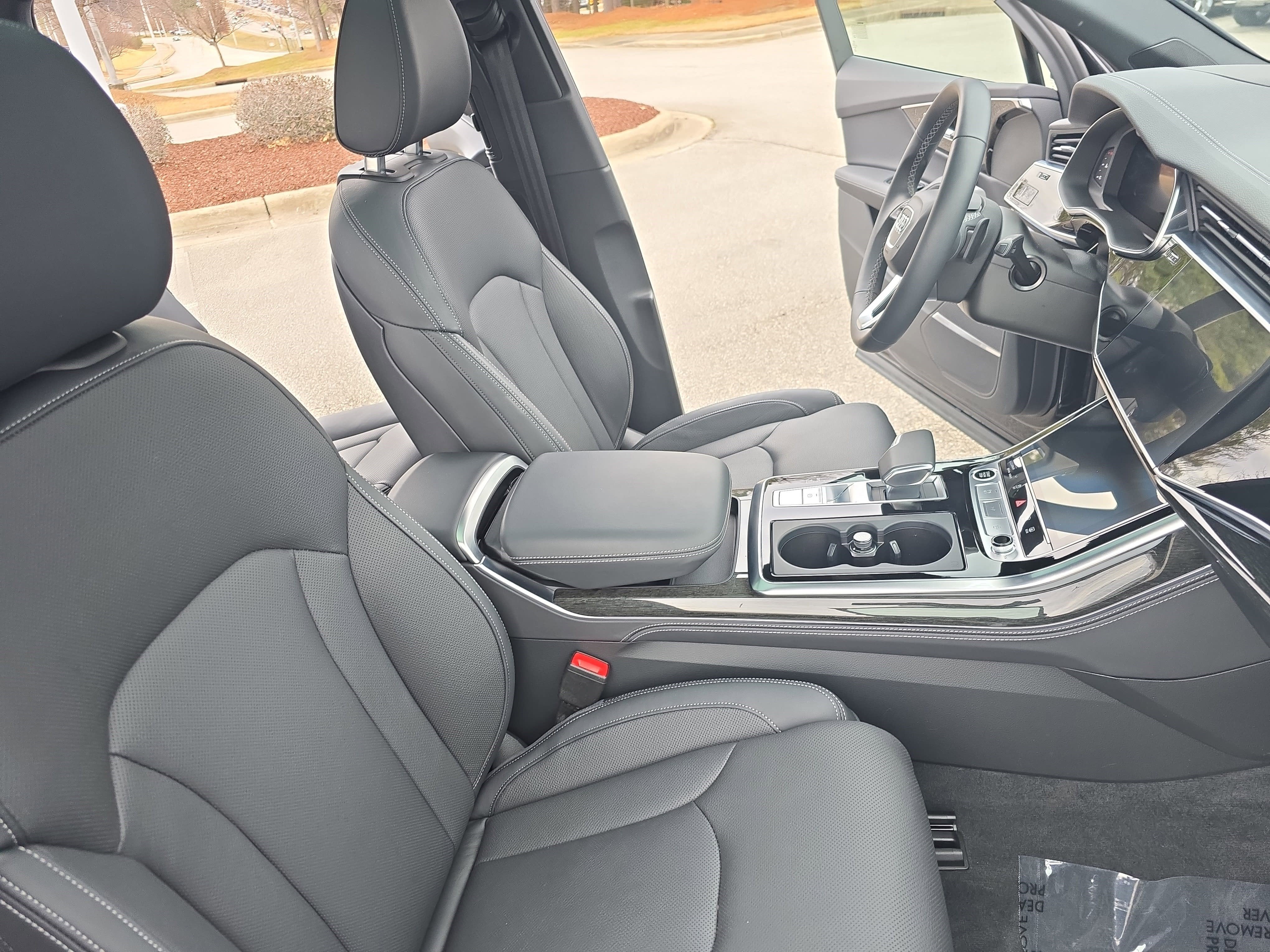 2025 Audi Q7 Prestige