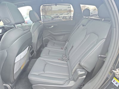 2025 Audi Q7 Prestige