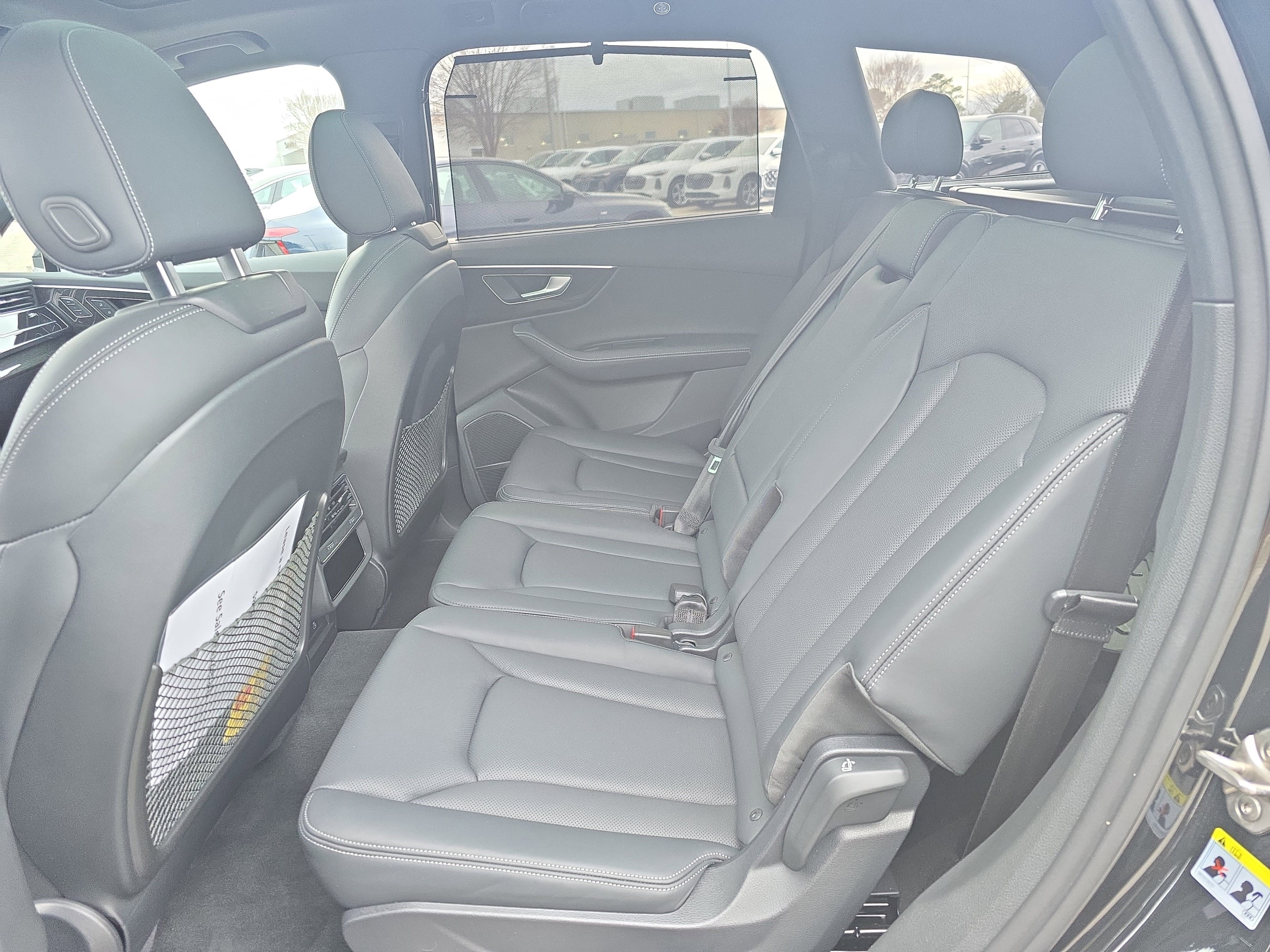 2025 Audi Q7 Prestige