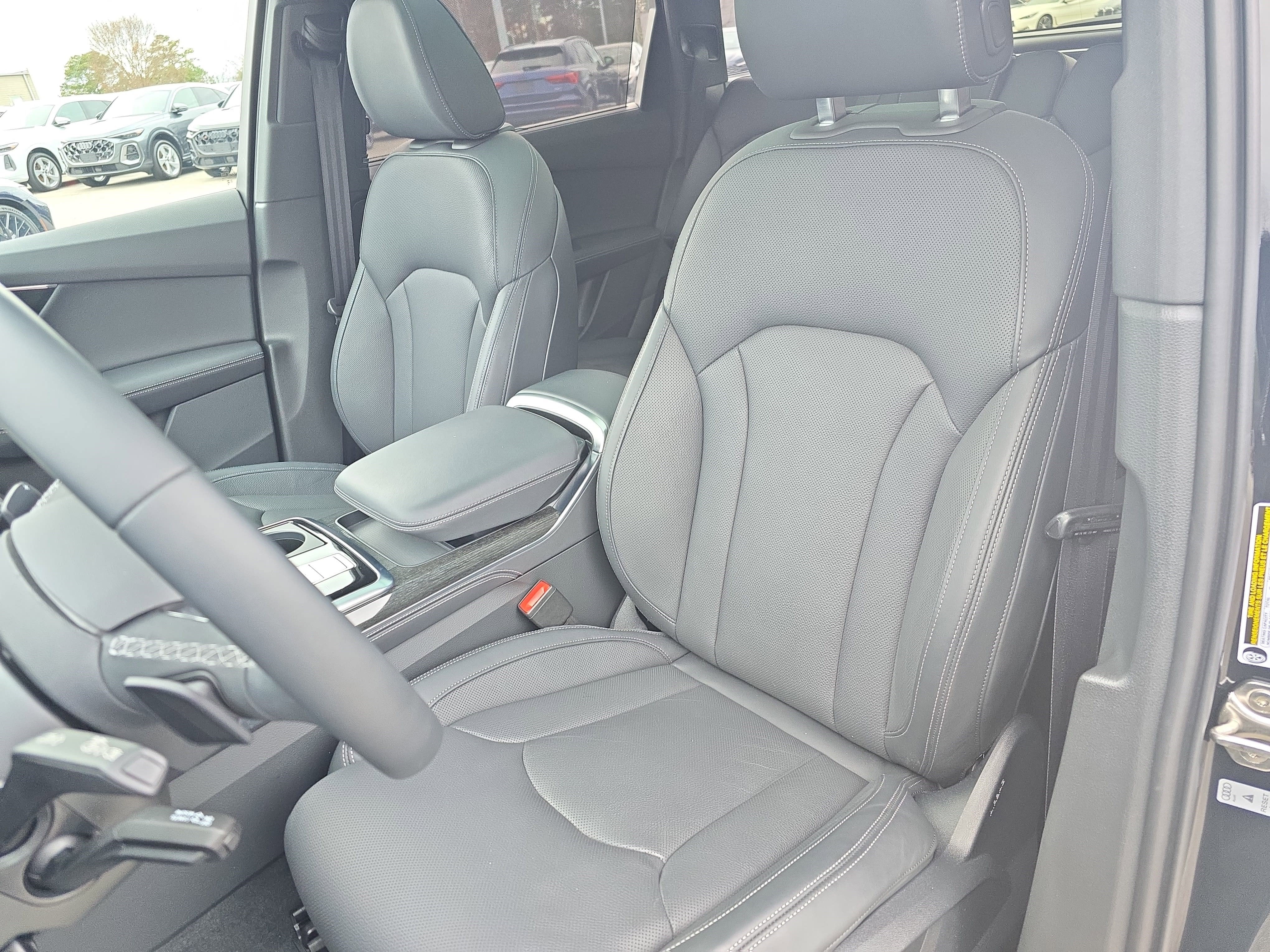 2025 Audi Q7 Prestige