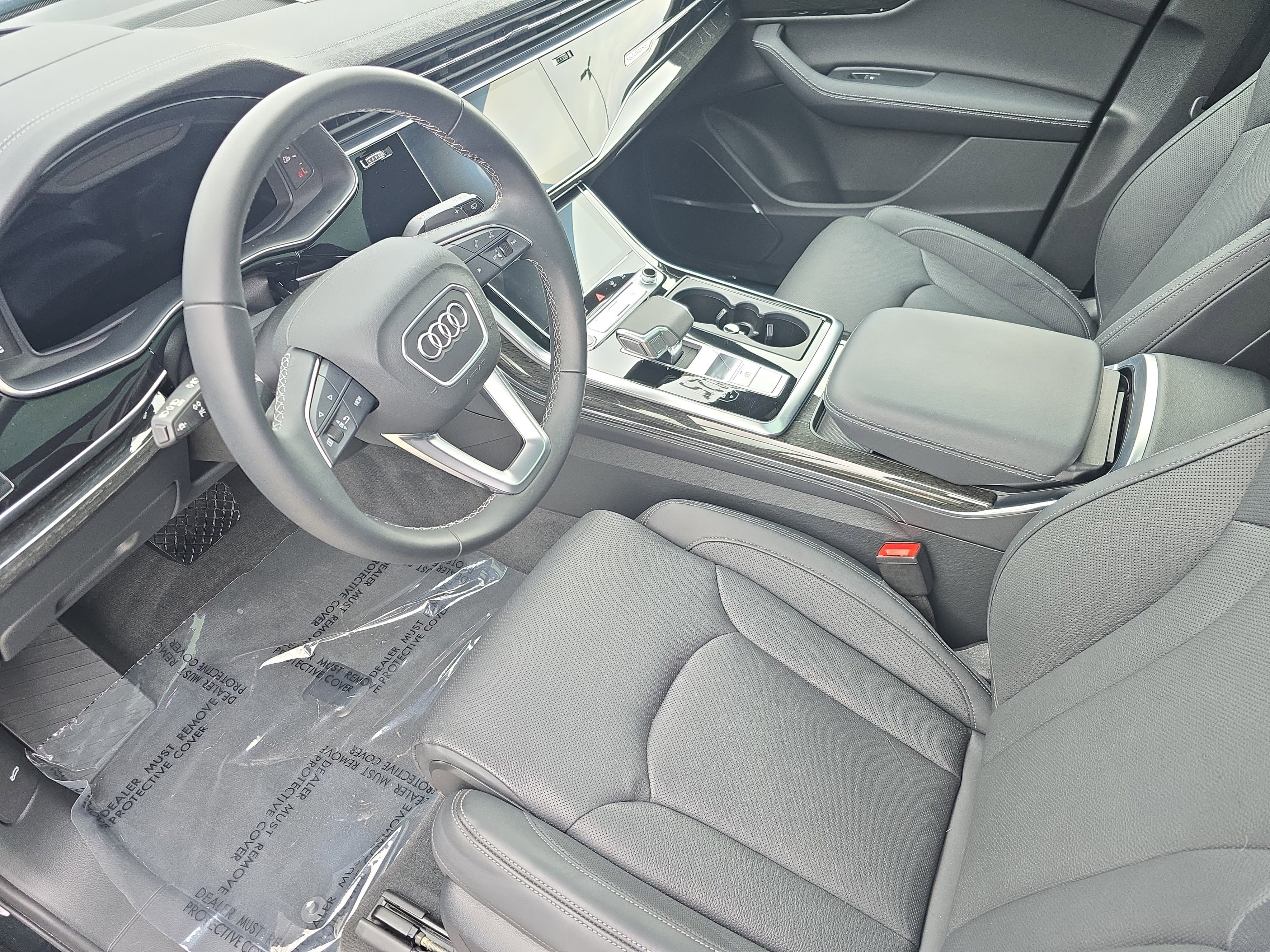 2025 Audi Q7 Prestige