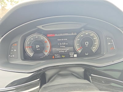 2025 Audi Q7 Prestige