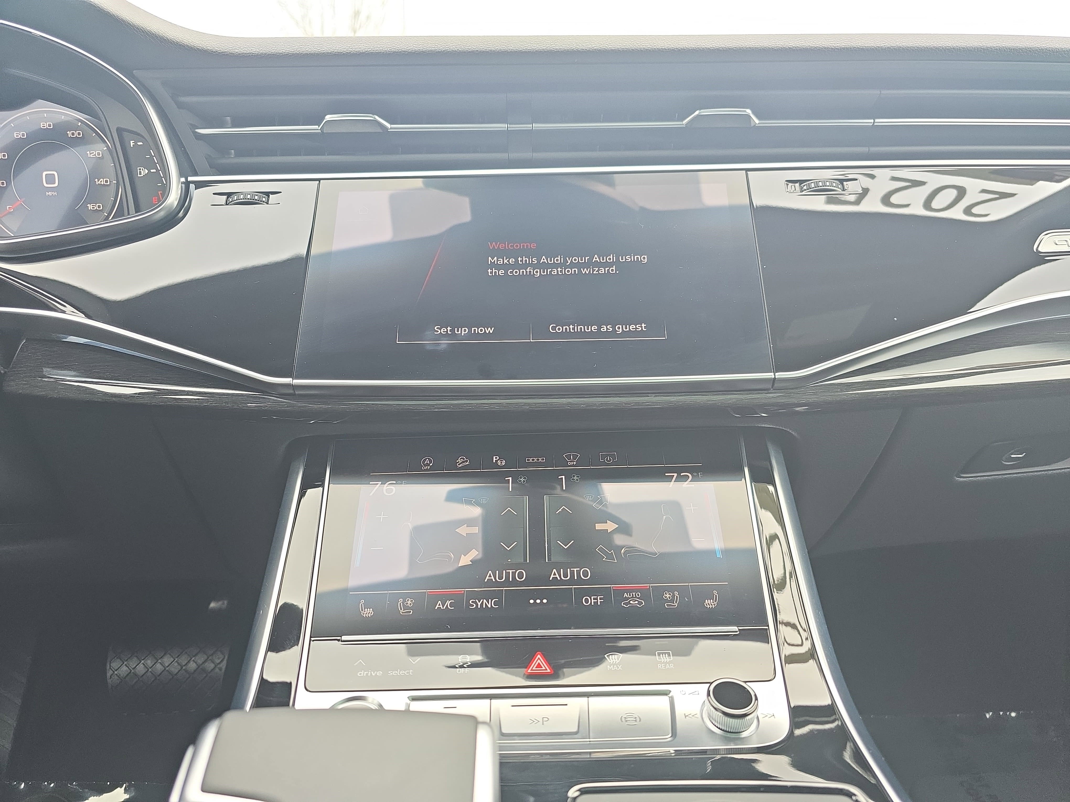 2025 Audi Q7 Prestige