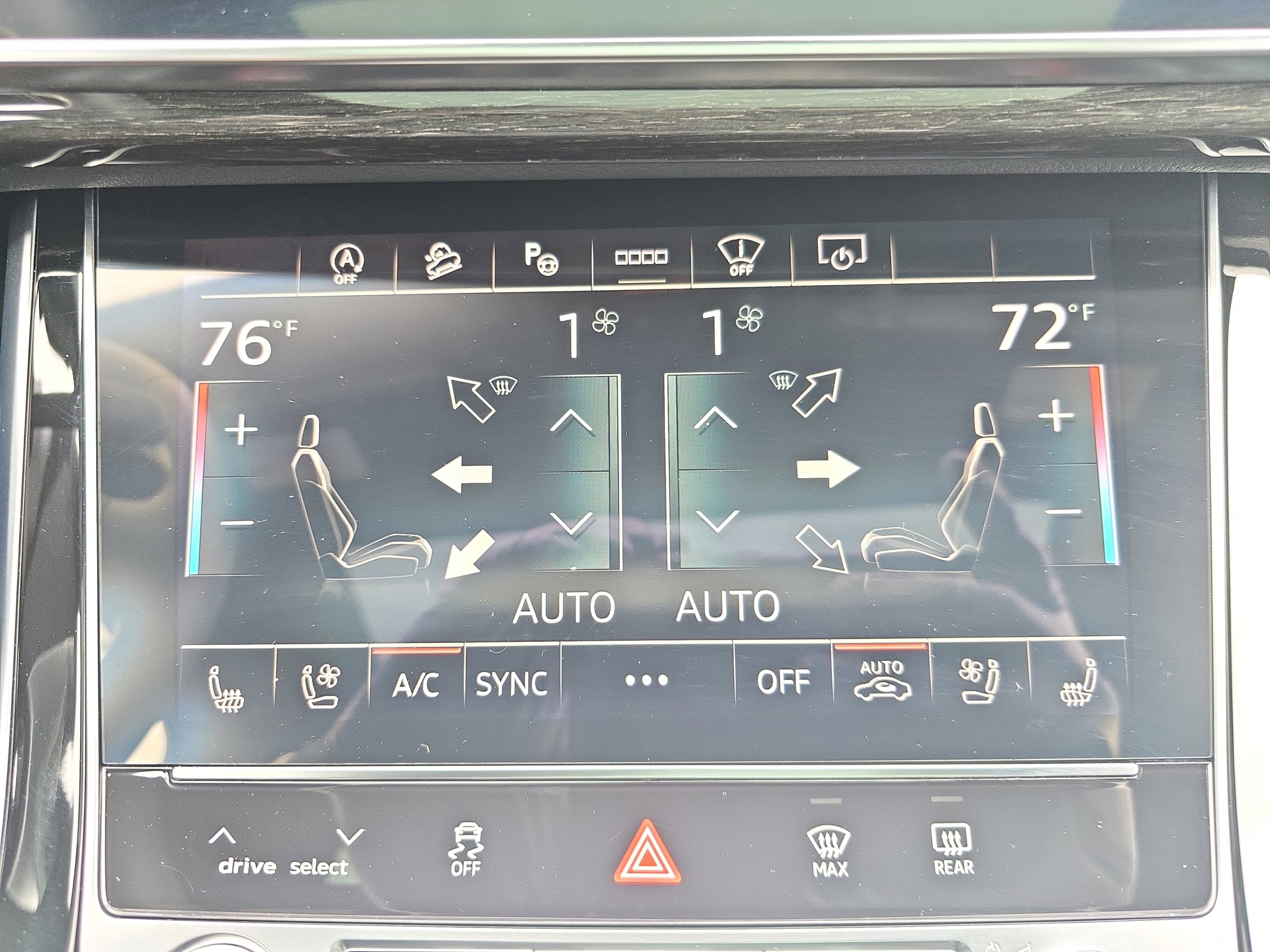 2025 Audi Q7 Prestige