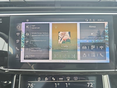 2025 Audi Q7 Prestige