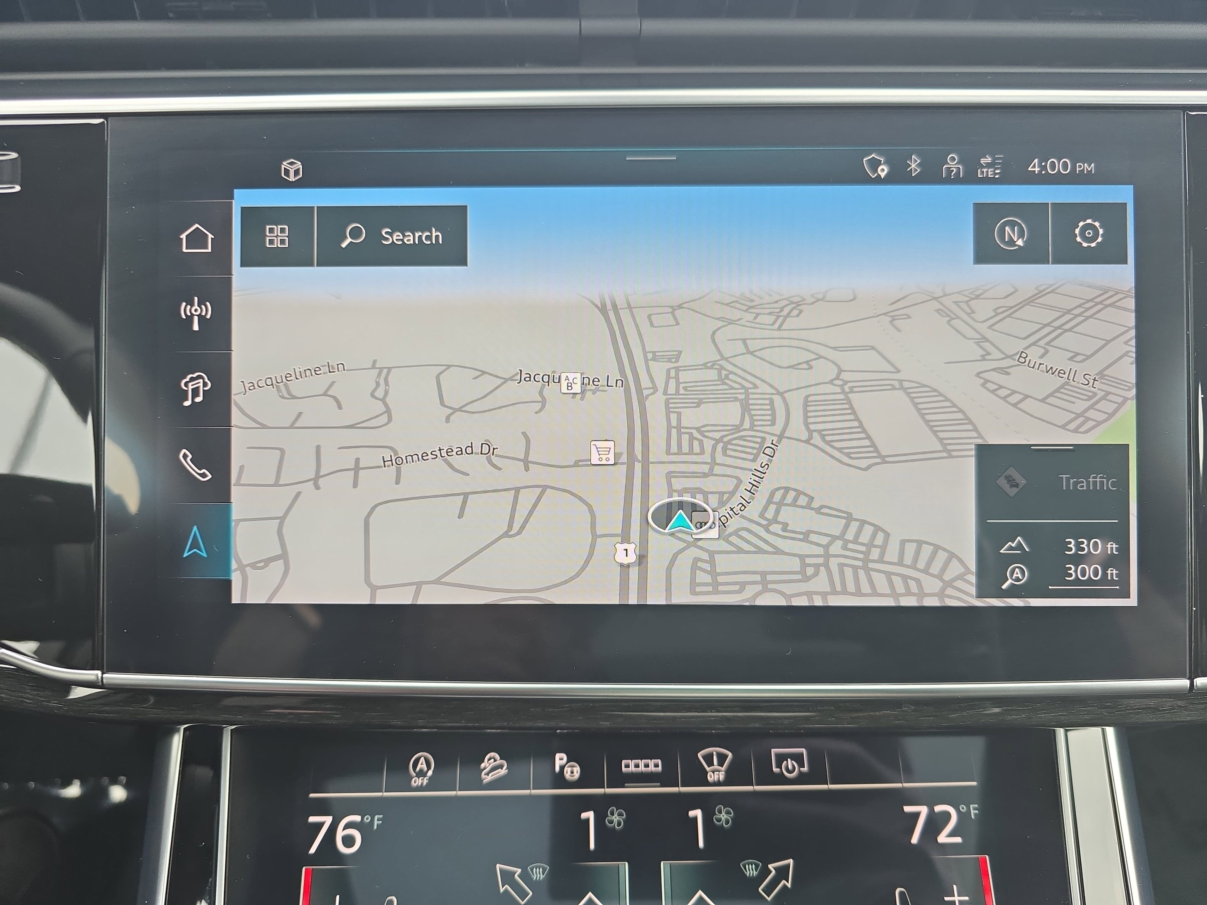 2025 Audi Q7 Prestige