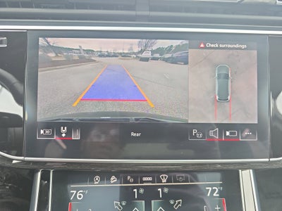 2025 Audi Q7 Prestige