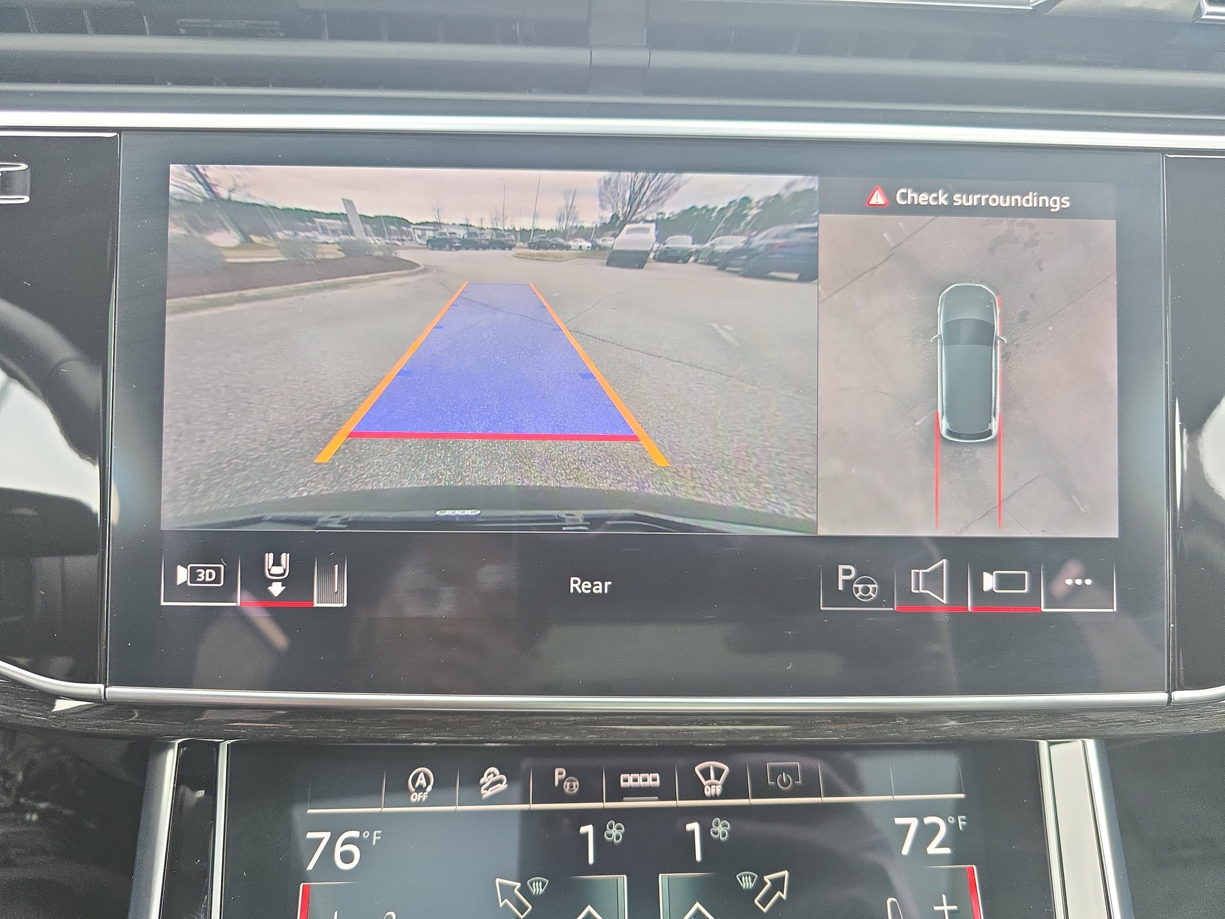 2025 Audi Q7 Prestige