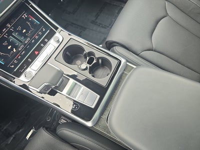 2025 Audi Q7 Prestige