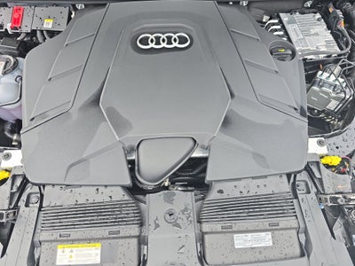 2025 Audi Q7 Prestige