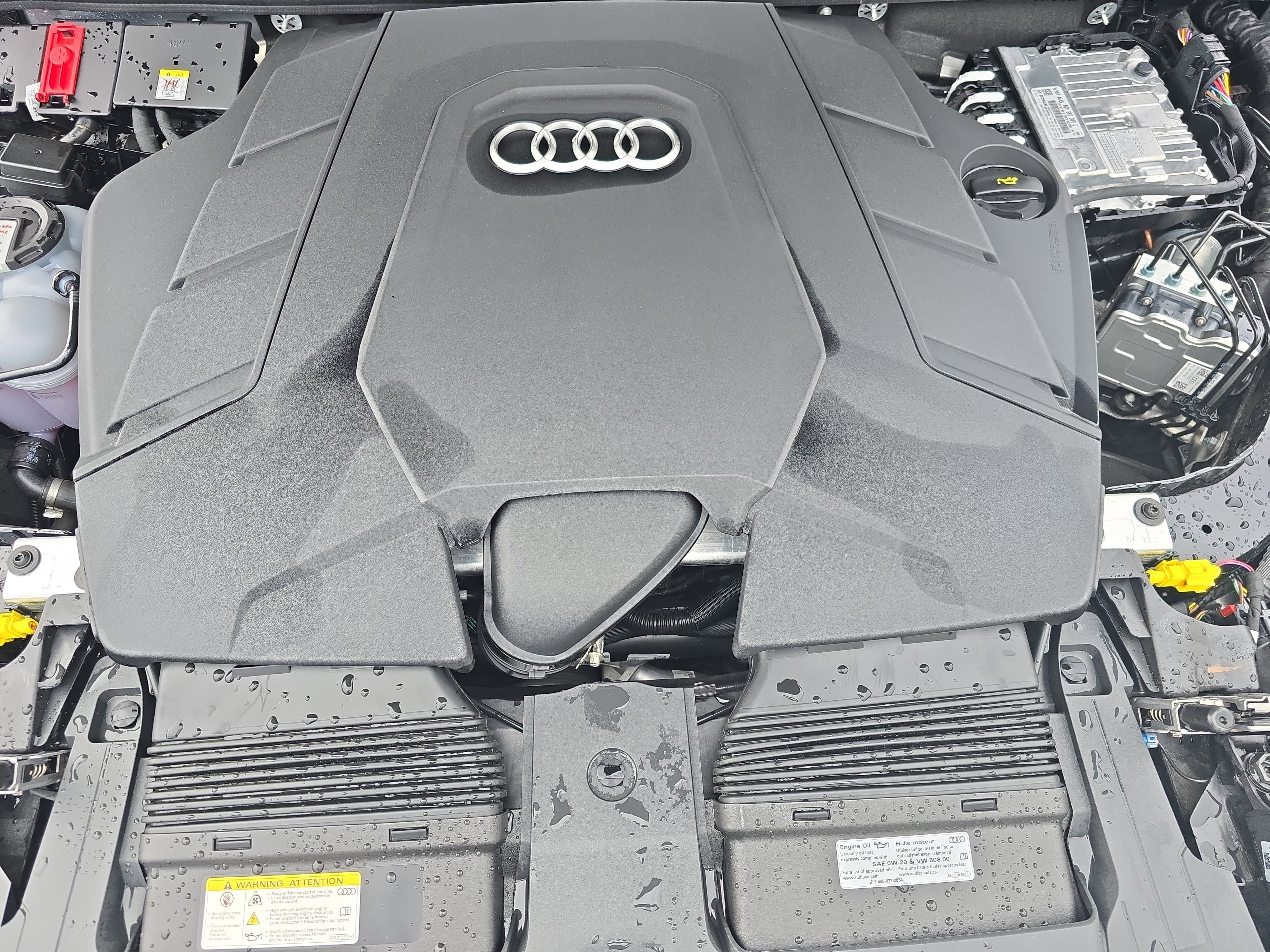 2025 Audi Q7 Prestige