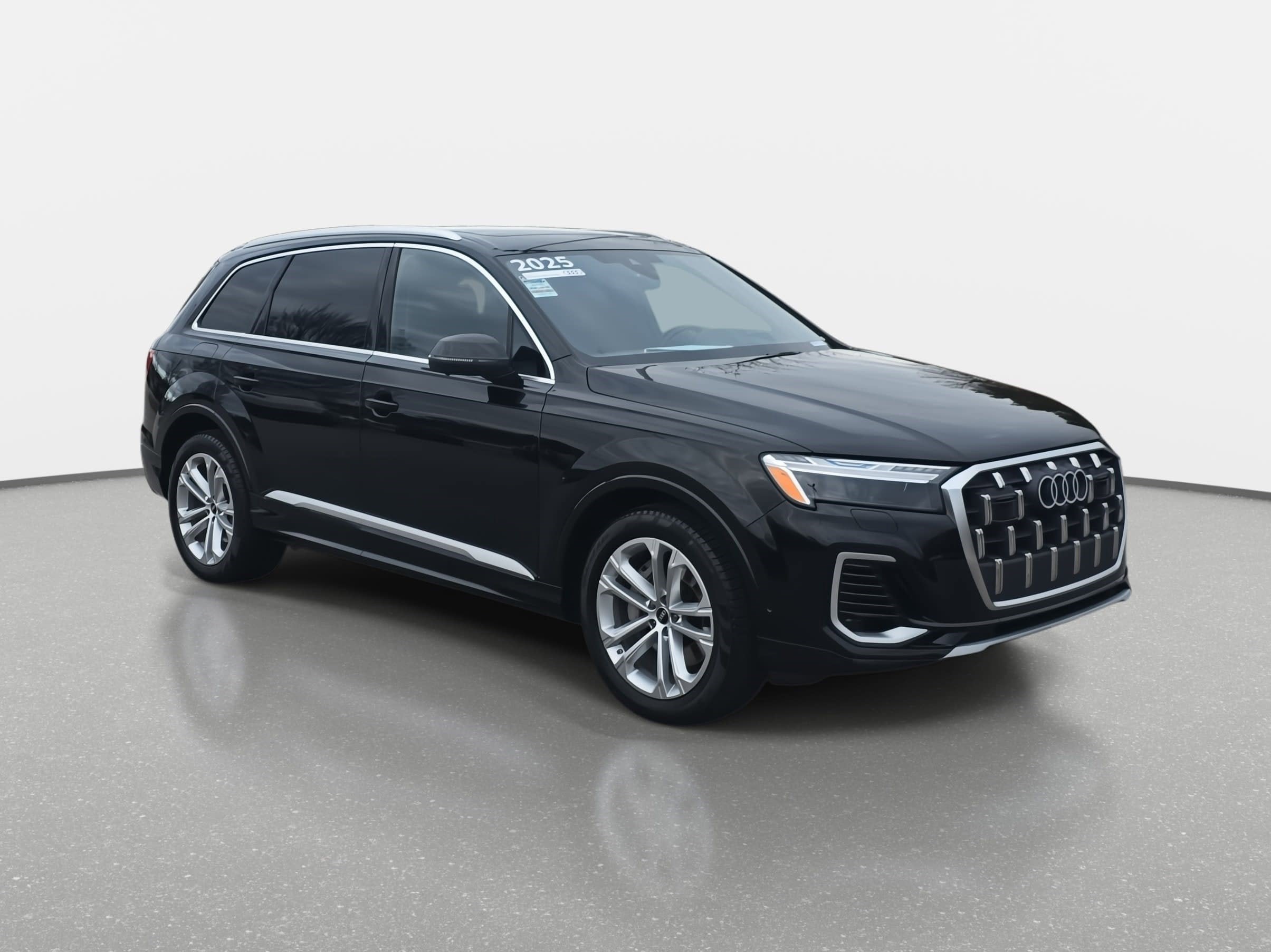 2025 Audi Q7 Prestige
