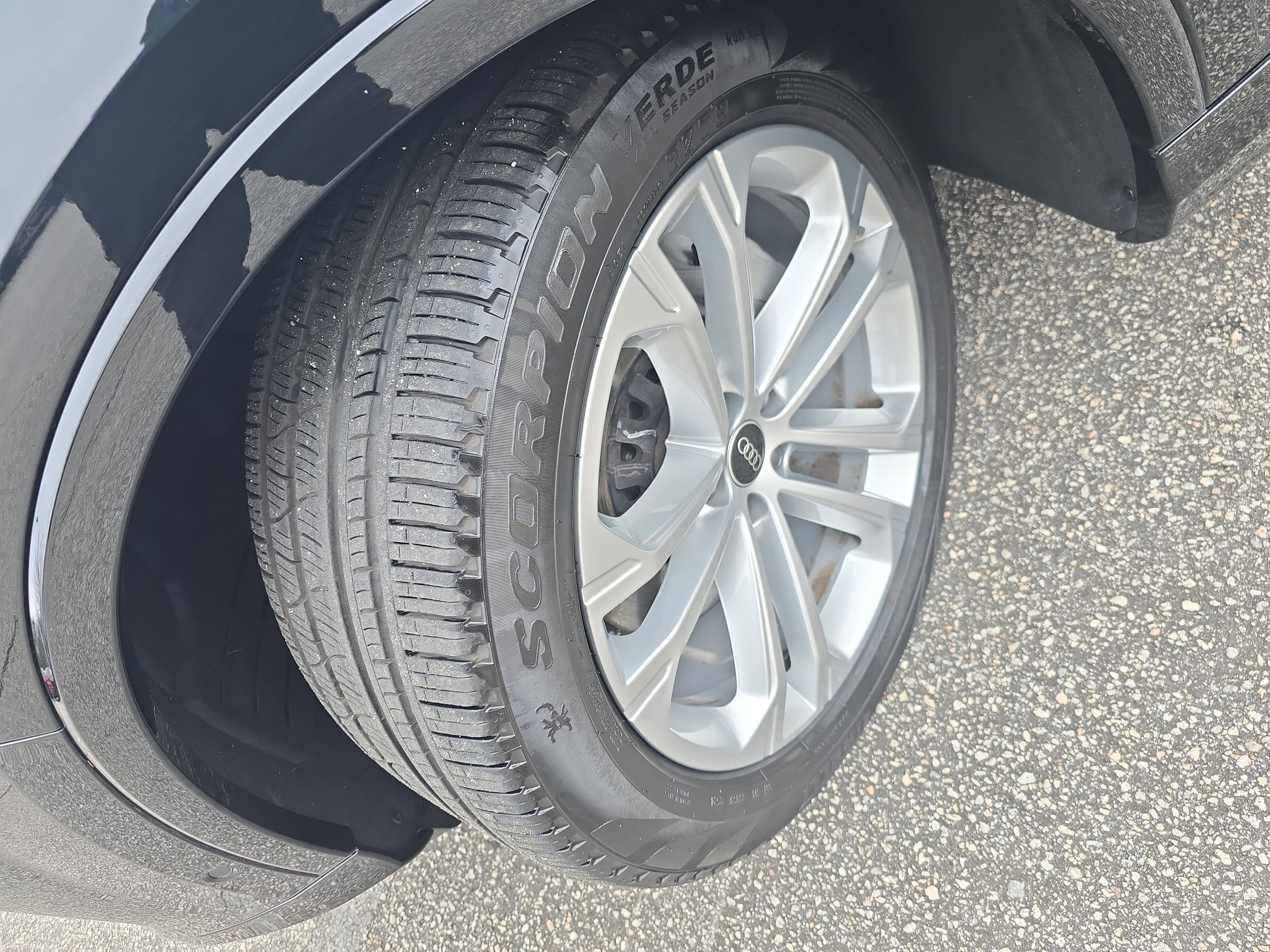 2025 Audi Q7 Prestige