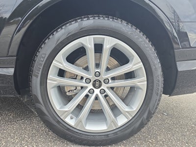 2025 Audi Q7 Prestige