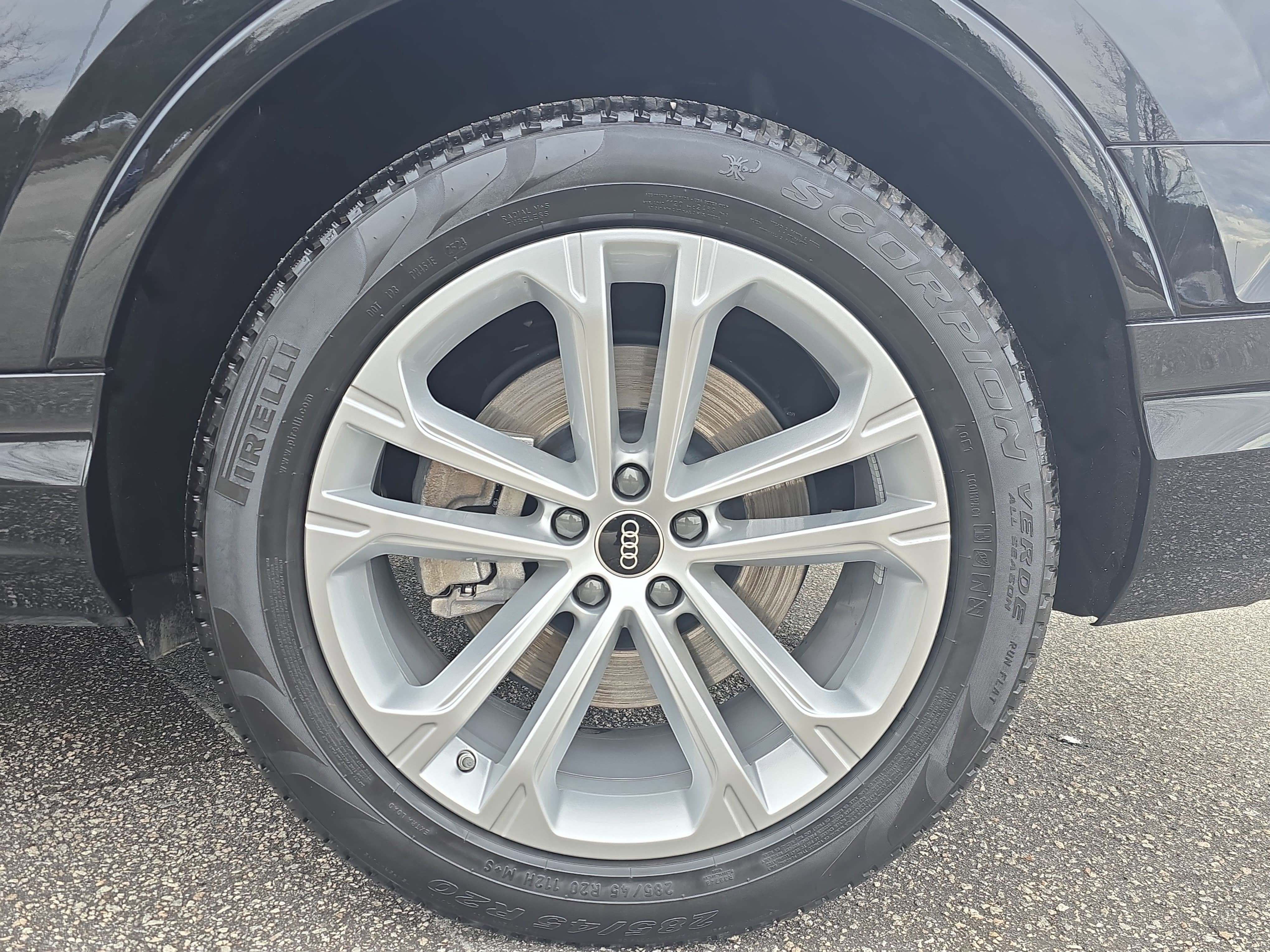 2025 Audi Q7 Prestige